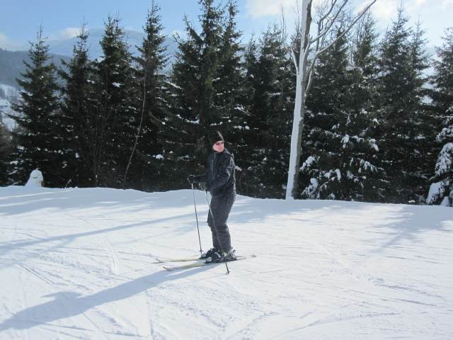 Spinleruv Mlyn Februari 2010